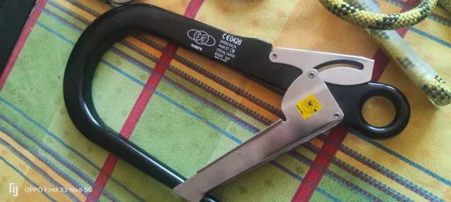 Aseguradores Escalada Miller by Honeywell y Rocker