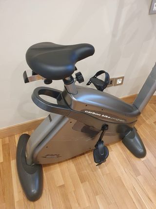 Bicicleta Estática BH Fitness