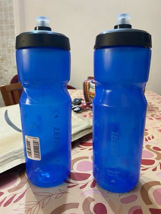Set 2 Borracce Zefal Sense Soft 800ml