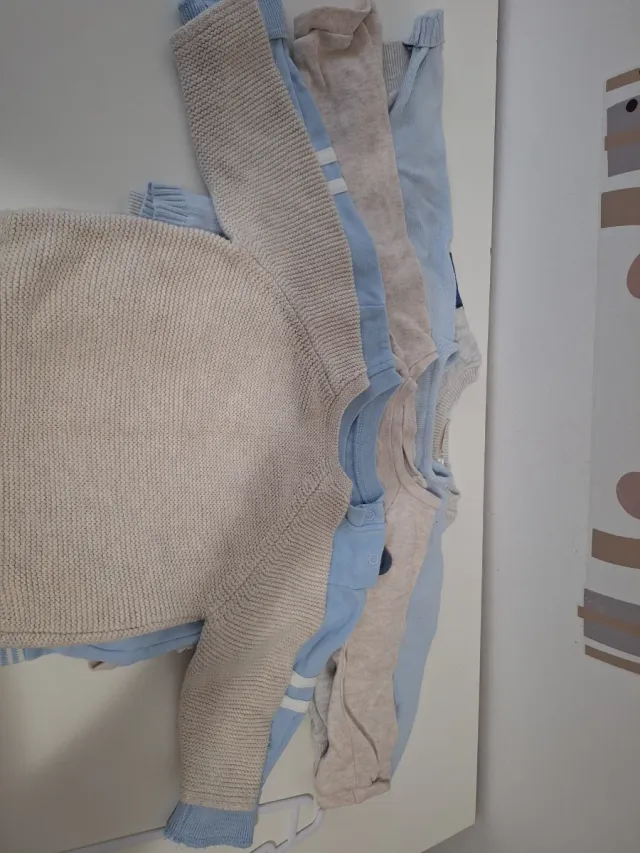 Ropa bebé 3-6 meses