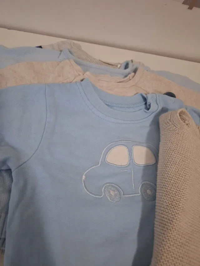 Ropa bebé 3-6 meses