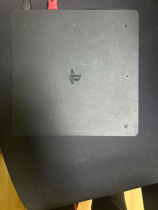 PS4 Slim Negra