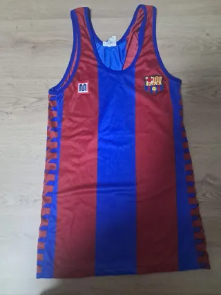 Camiseta FC Barcelona Meyba Talla S