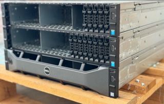 Servidor Dell R730XD 26SFF 2xE5-2650v4 64GB RAM