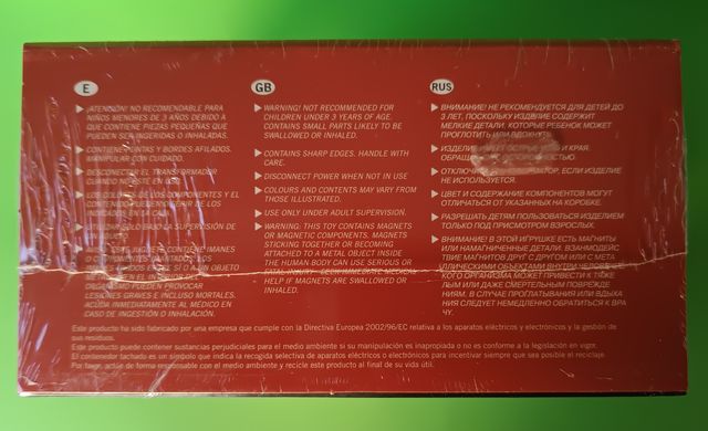 SCALEXTRIC 9071 PACK FERRARI