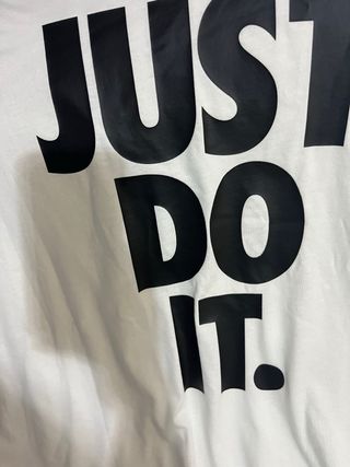 Camiseta nike XL