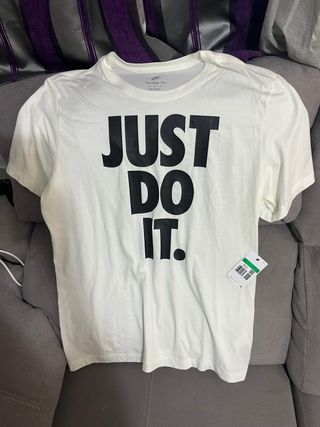 Camiseta nike XL