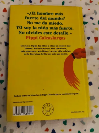 Pippi Calzaslargas