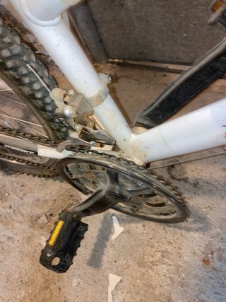 Bicicleta TOPBIKE 58