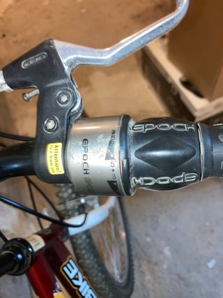 Bicicleta TOPBIKE 58