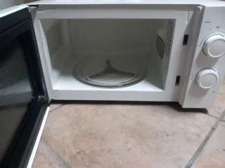 Microondas Cecotec Blanco