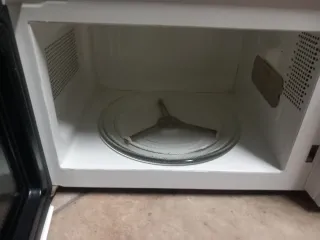 Microondas Cecotec Blanco