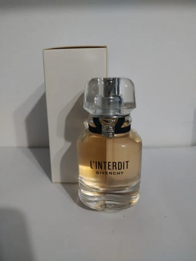 L'Interdit Givenchy Água de Toilette 30 ml