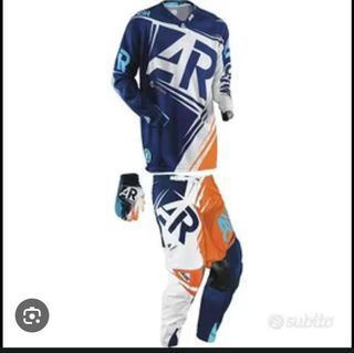 Kit Motocross Answer Alpha Air