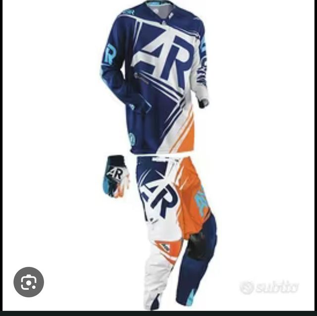 Kit Motocross Answer Alpha Air