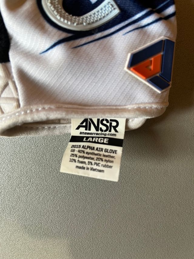 Kit Motocross Answer Alpha Air