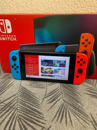 Nintendo Switch