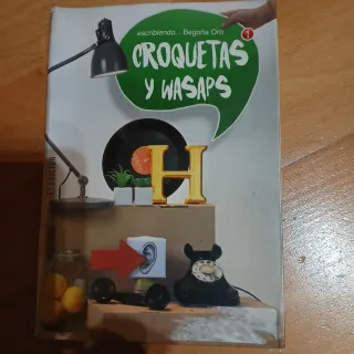 Croquetas y wasaps