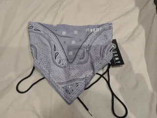 Top Lila Grimey Talla M
