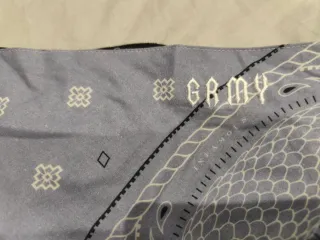 Top Lila Grimey Talla M