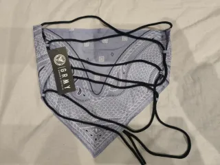 Top Lila Grimey Talla M