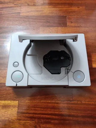 PlayStation 1 Console SCPH-7502 Funziona Originale