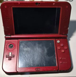Nintendo 3DS XL Roja 