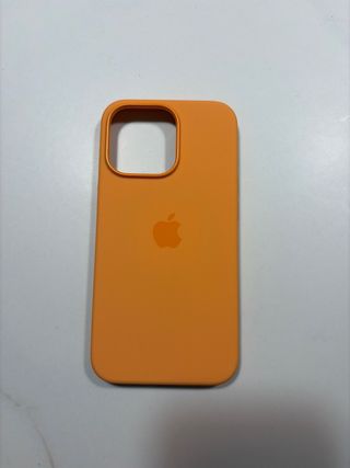Funda iPhone 14 Pro Naranja Apple Mag Safe