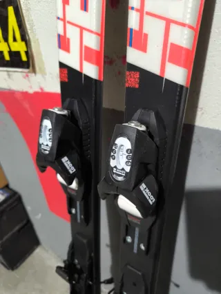 Esquís Rossignol Hero Junior 140cm