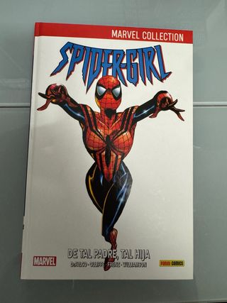 Marvel Collection. Spider-Girl 1