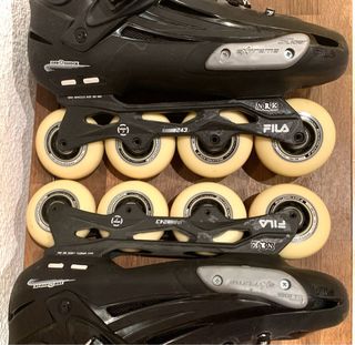 T.45,5 PATINES en línea FILA NRK FUN
