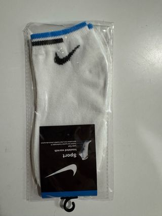Calcetines Nike Deportivos Bajos