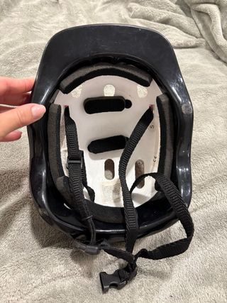 Casco Hello Kitty Niña Talla M