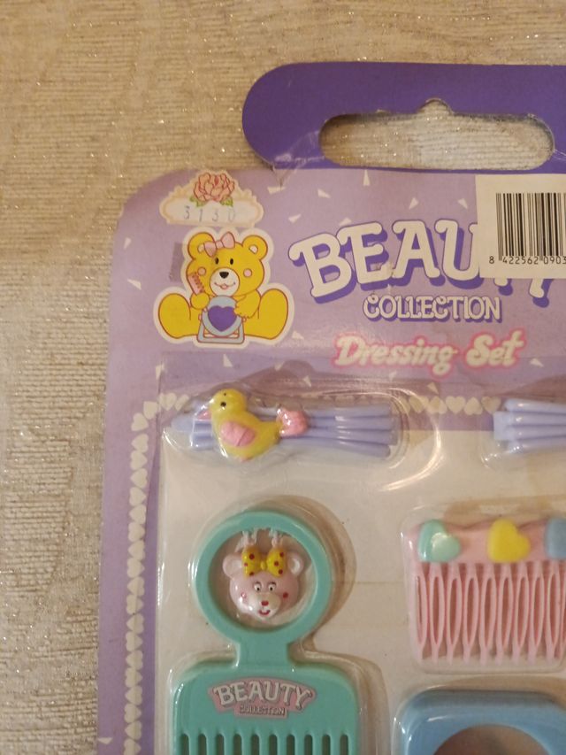 Ocasión Oferta 2 Blisters Beauty Collection Años 8