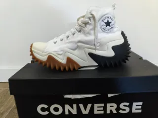 Zapatillas Converse Run Star Motion blancas