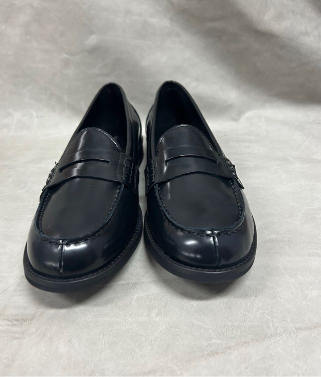 Mocassini da donna in vera pelle 