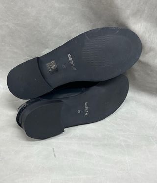 Mocassini da donna in vera pelle