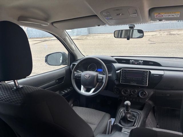 Toyota Hilux 2017 - 99.000Km