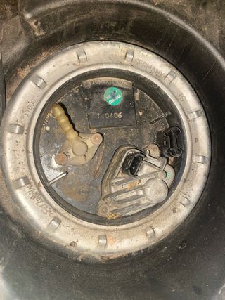 Bomba Gasolina BMW F800