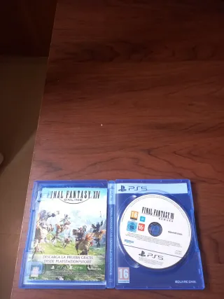 Final Fantasy VII Remake PS5