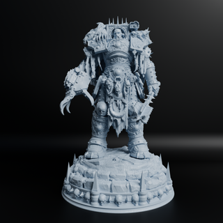 Horus Figura Resina 168mm