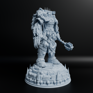 Horus Figura Resina 168mm