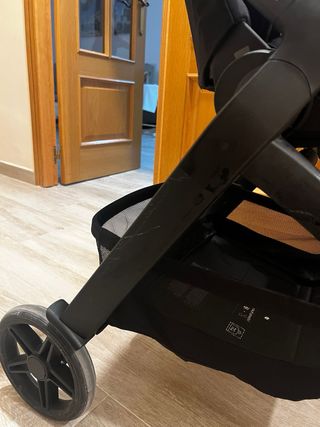 Carro Joolz Hub 2 Negro