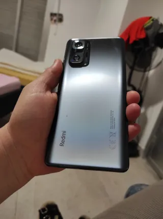 Xiaomi Redmi Note 10 128GB Negro mi