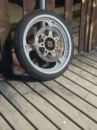 Rueda Rieju rs Matrix