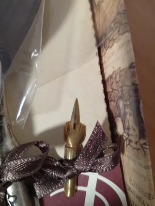 Set calligrafia DALLAITI TUSCANY