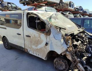 2140582 0281021118 centralita motor renault trafic