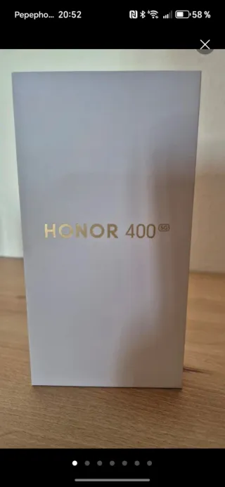 Honor 400 5G