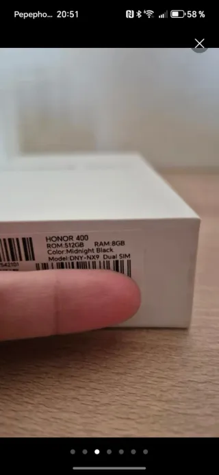 Honor 400 5G