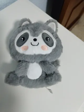 Lote 3 peluches para perros